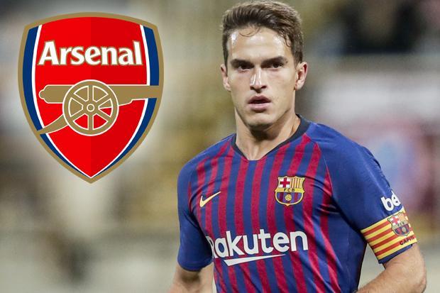 Emery Tunggu Denis Suarez Di Arsenal