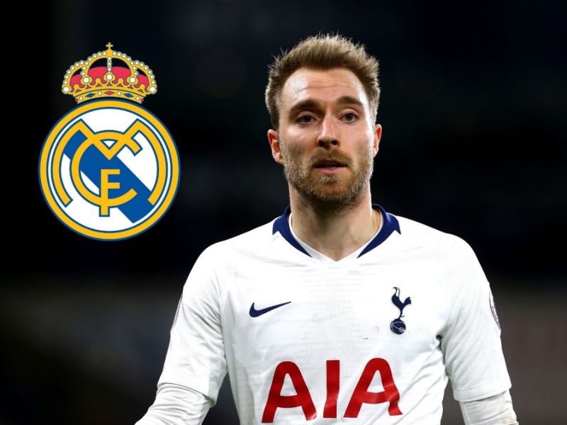 Eriksen Masih Tolak Perpanjangan Kontrak Tottenham