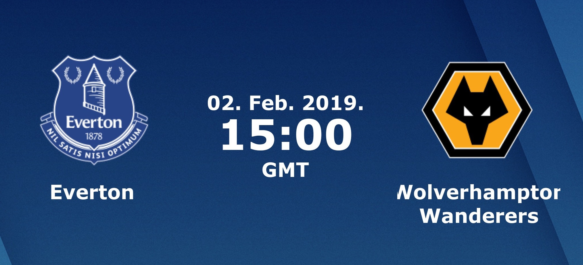 Prediksi EPL : Everton vs Wolverhampton 02-02-2019