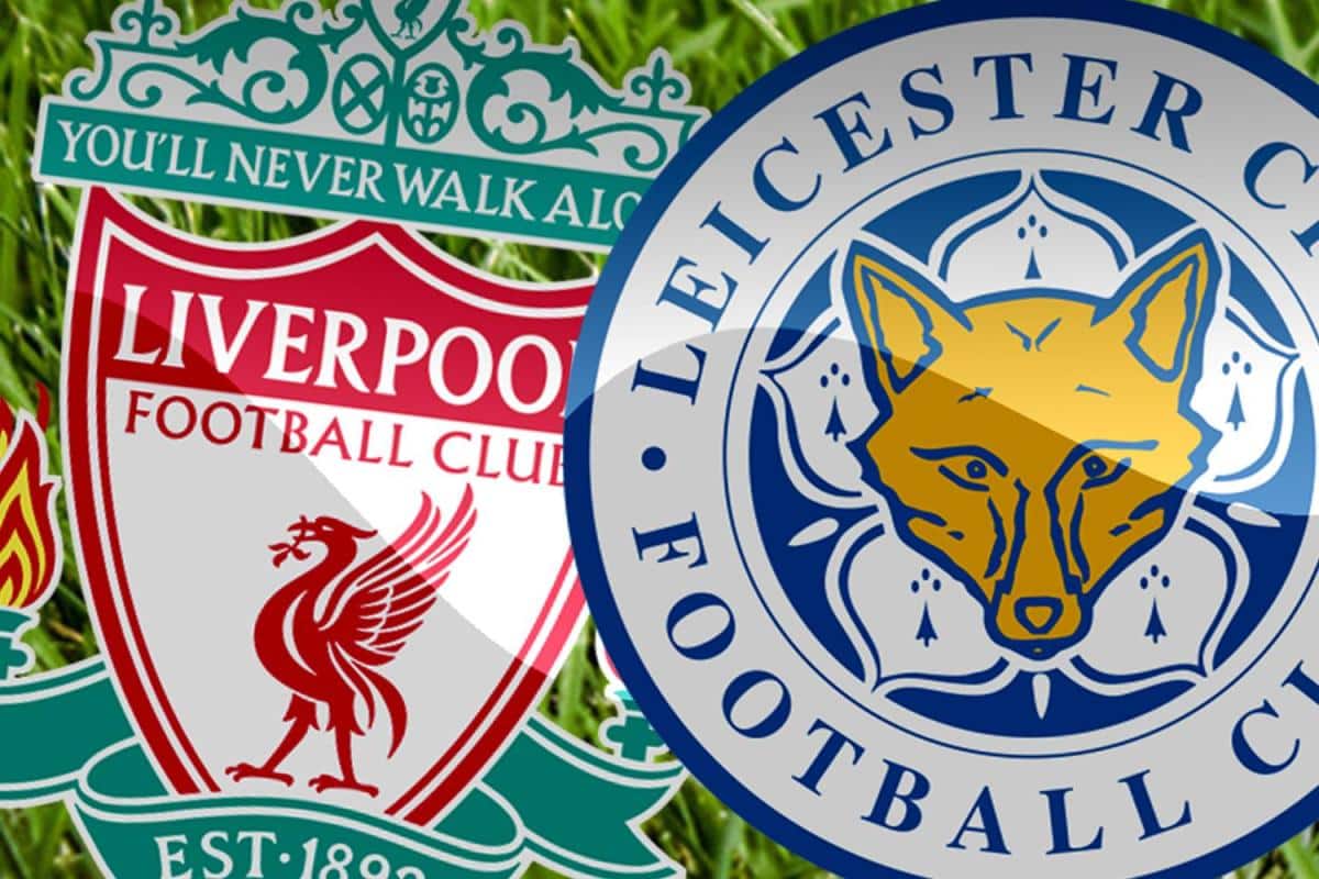 Jelang Liga Inggris : Liverpool Vs Leicester City
