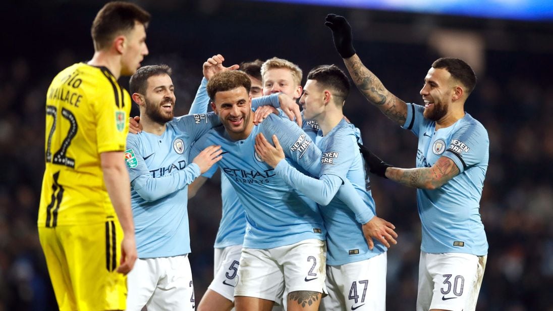 Guardiola Minta City Tetap Waspada Hadapi Wolves