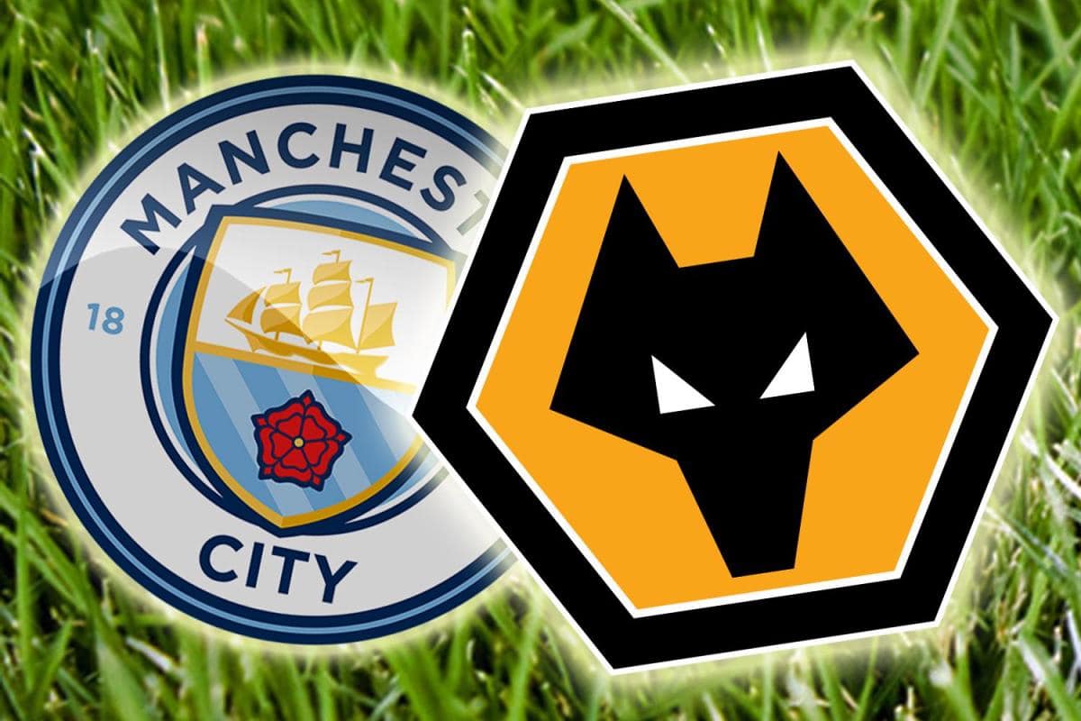 Jelang Liga Inggris : Manchester City Vs Wolverhampton