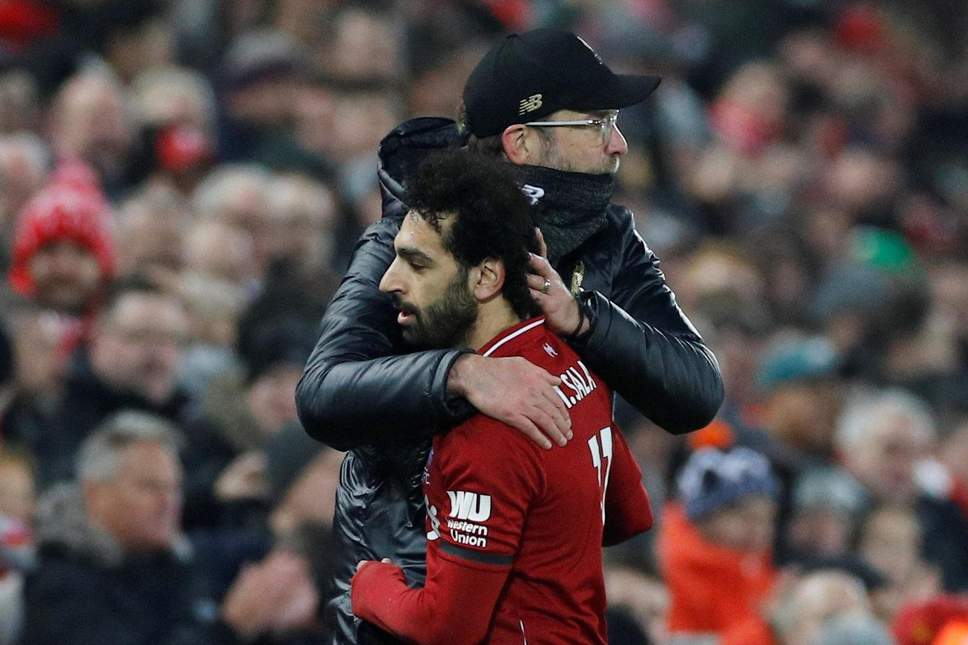 Salah Bisa Melegenda Di Liverpool Jika Konsisten