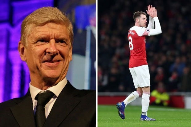 Arsenal Akan Rugi Dengan Melepas Ramsey