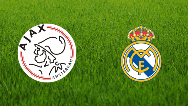 Prediksi UCL : Ajax vs Real Madrid 14-02-2019