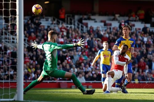 Arsenal Raih Angka Penuh Saat Jamu Southampton