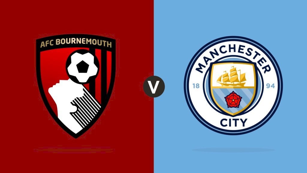 Prediksi EPL : Bournemouth vs Man City 02-03-2019