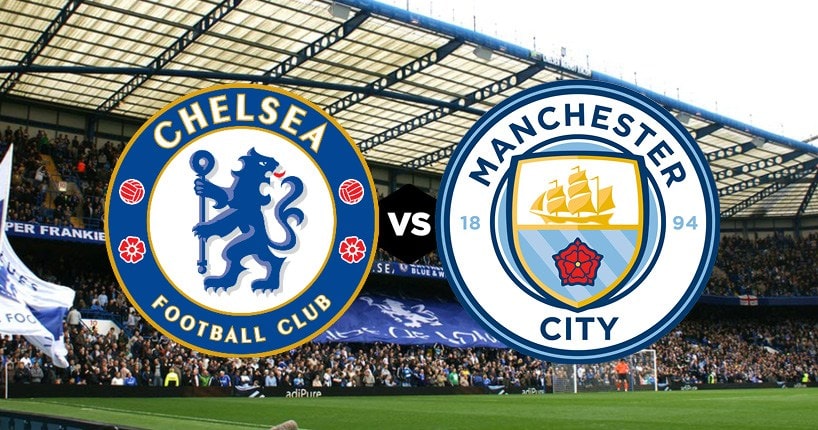 Jelang Final Carabao : Chelsea Vs Manchester City