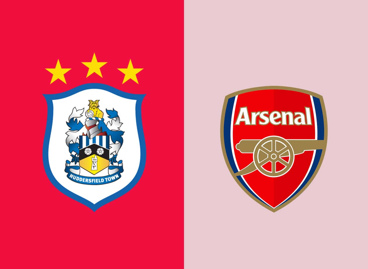 Jelang Liga Inggris : Huddersfield Town Vs Arsenal