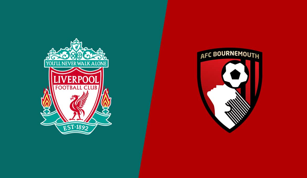 Jelang Liga Inggris : Liverpool Vs Bournemouth