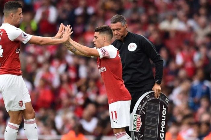 Toreira Jadi Betah Di Arsenal Karena Mimpi Terpenuhi