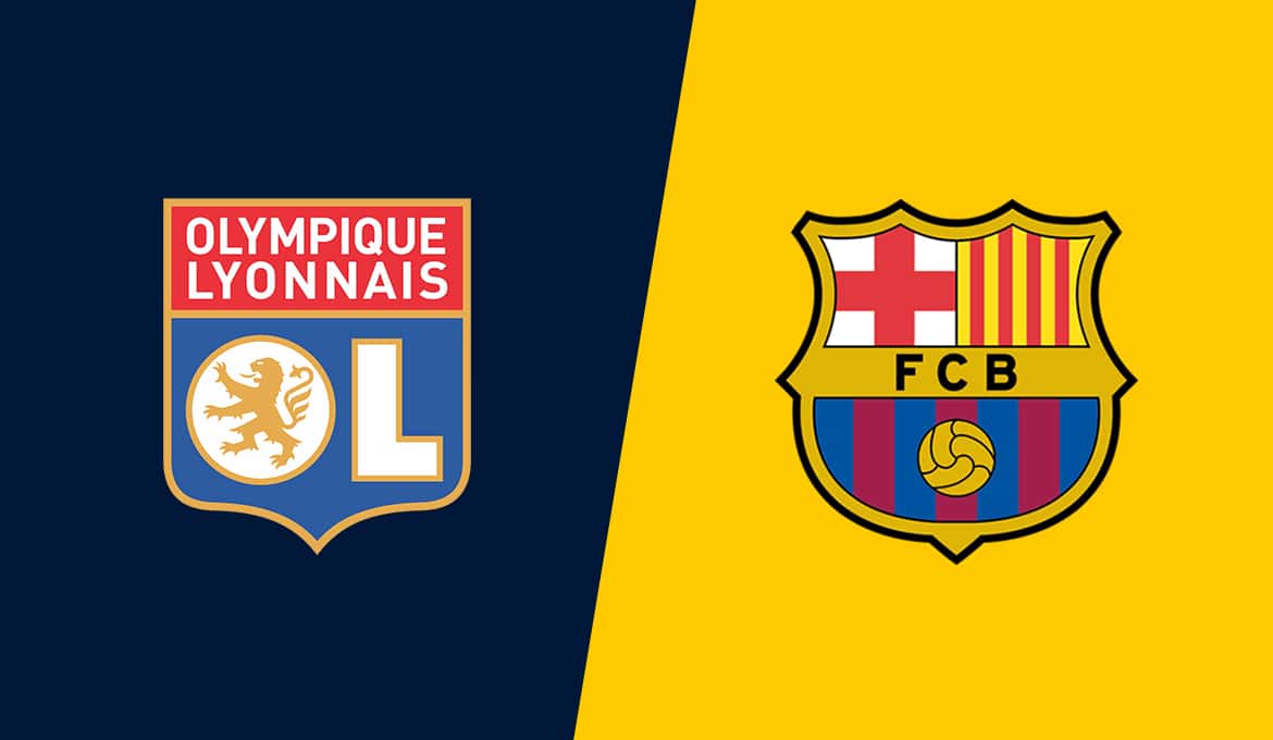 Prediksi UCL : Olympique Lyon vs Barcelona 20-02-2019