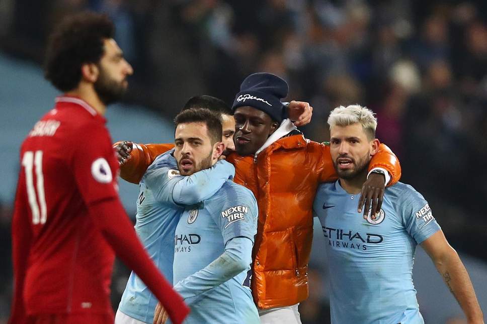Kedalaman Skuat City Lebih Unggul Dari Liverpool