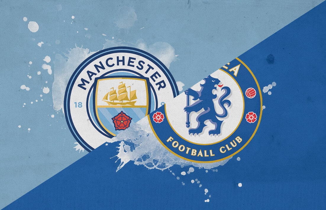 Jelang Liga Inggris : Manchester City Vs Chelsea