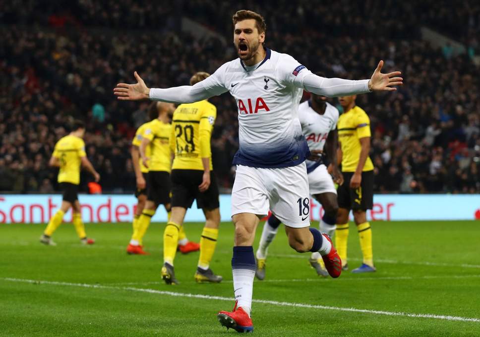 Tottenham Tampil Mengesankan Saat Bantai Dortmund