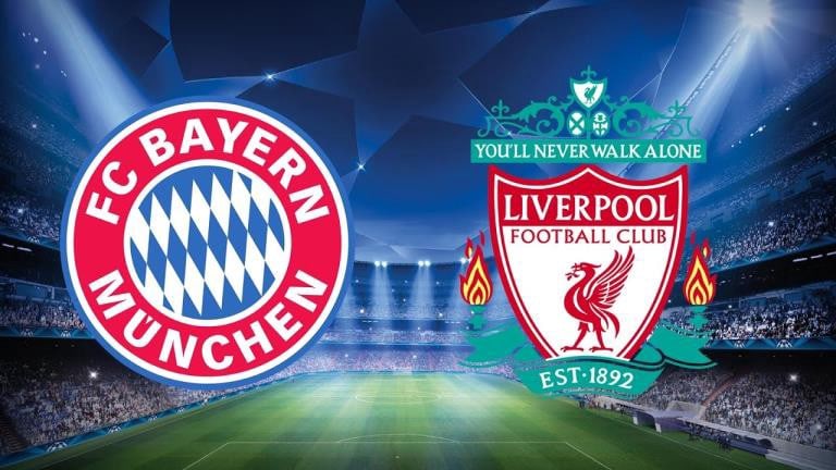 Prediksi UCL : Bayern Munich vs Liverpool 14-03-2019