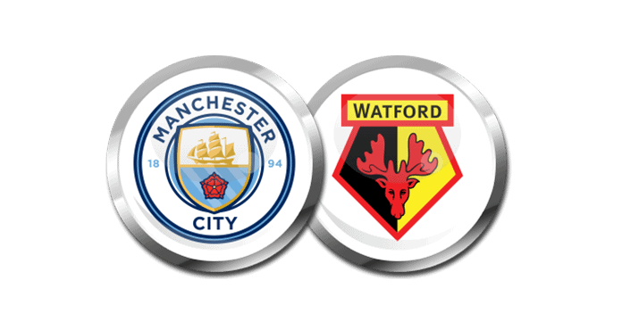 Jelang Liga Inggris : Manchester City Vs Watford