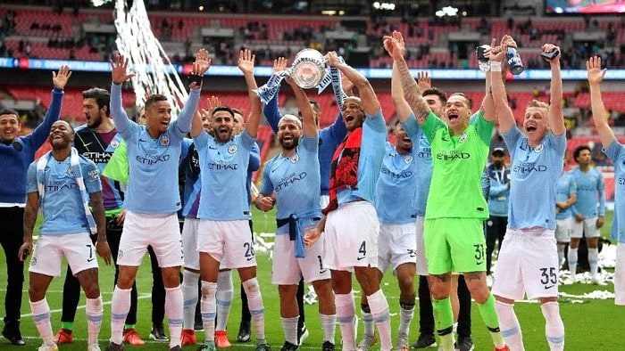 Titel juara Liga Champions adalah target sesungguhnya Manchester City