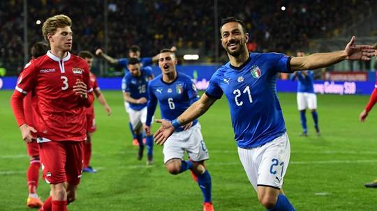 Prediksi Juara Piala EURO 2020 Italia hanya sanggup mencapai babak grup