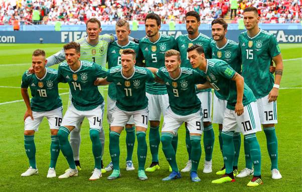 Prediksi Juara Piala EURO 2020 Jerman akan bangkit kembali