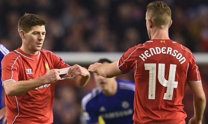 Redknapp komentari peran Henderson yang bisa gantikan Gerrard