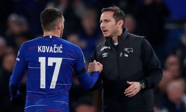 Kovacic diberi kebebasan lebih di bawah asuhan Frank Lampard