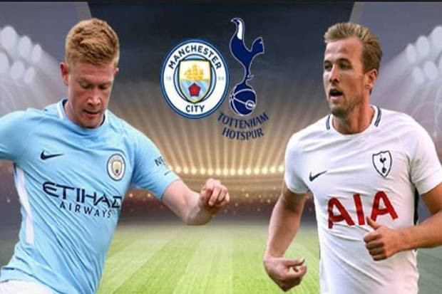Prediksi pertandingan Manchester City lawan Tottenham Hotspur pada tanggal 17 Agustus 2019