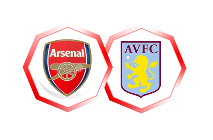 Prediksi pertandingan Arsenal lawan Aston Villa pada 22 September 2019