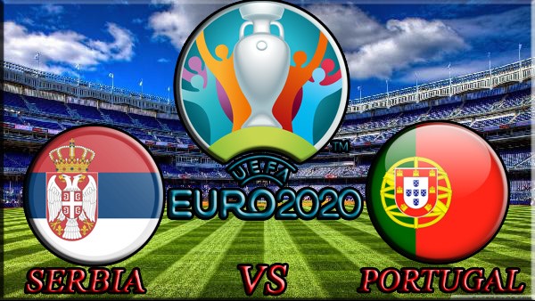 Prediksi pertandingan Serbia lawan Portugal pada tanggal 08 September 2019