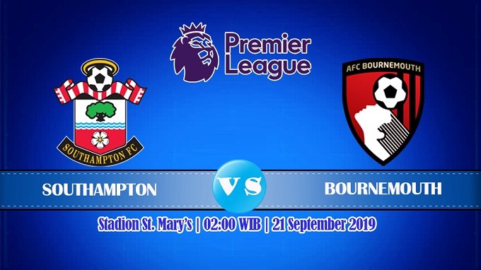 Prediksi pertandingan Southampton lawan AFC Bournemouth pada 21 September 2019