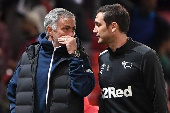 Lampard menerima kritik dari para mantan manajernya