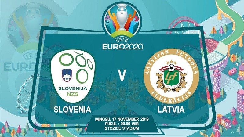 Prediksi Slovenia vs Latvia