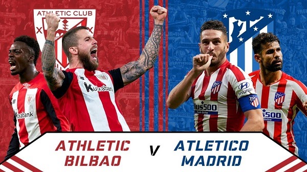 Prediksi Atletico Madrid vs Athletic Bilbao M88