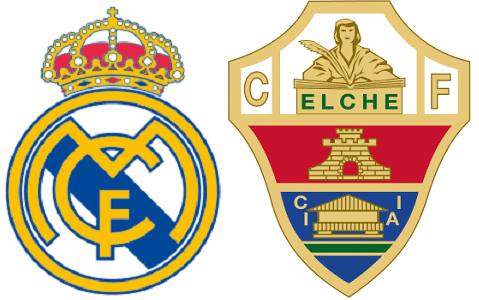 Prediksi Real Madrid vs Elche 12Bet