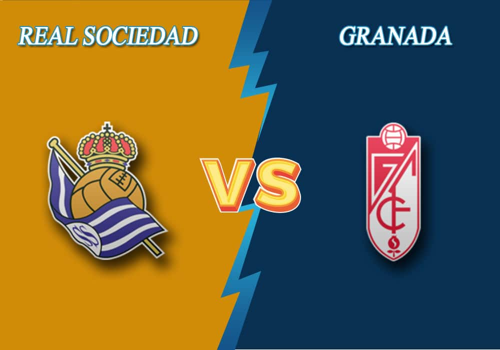 prediksi Granada vs Real Sociedad W88