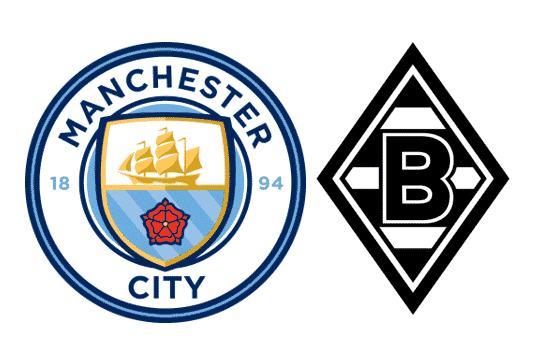 prediksi Manchester City vs Monchengladbach M88