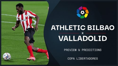 prediksi Athtletic Bilbao vs Real Valladolid 188Bet