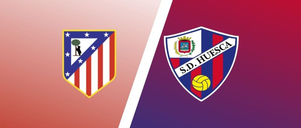 prediksi Atletico Madrid vs Huesca 188Bet