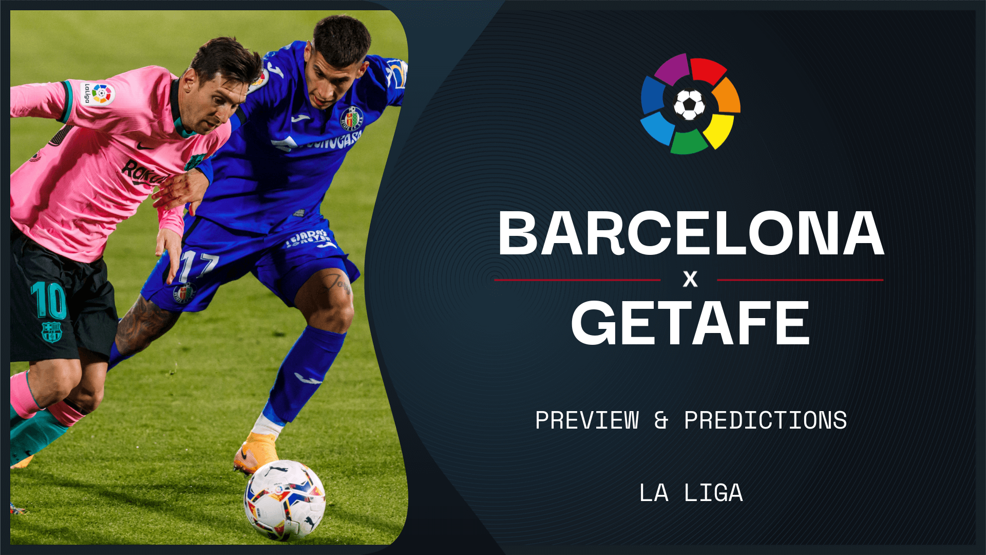 prediksi Barcelona vs Getafe W88