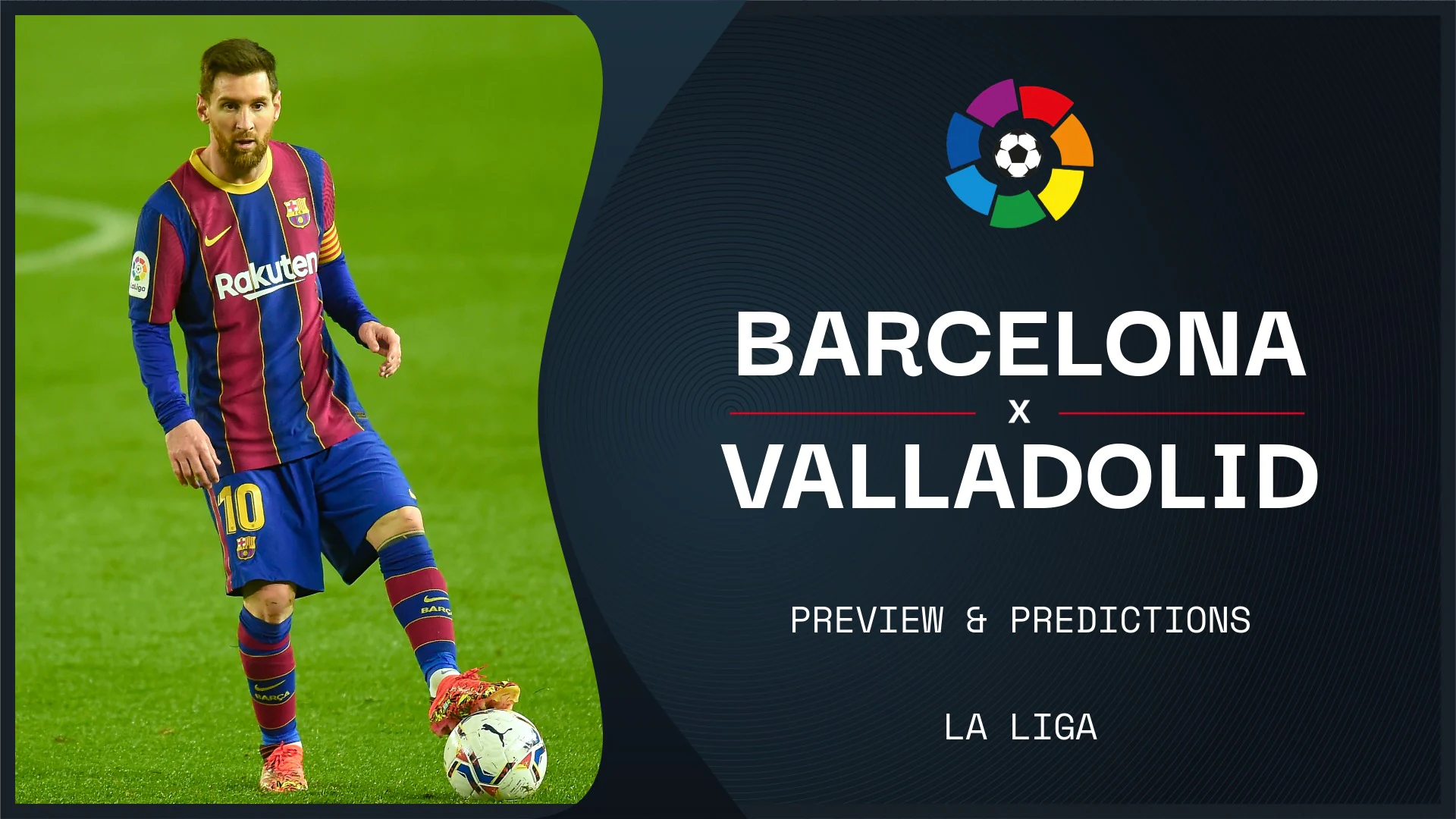 prediksi Barcelona vs Real Valladolid Fun88