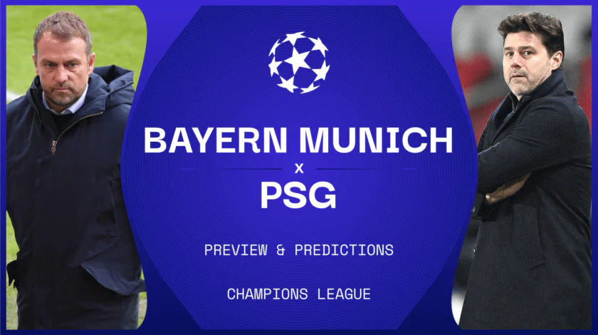 prediksi Bayern Munich vs PSG Fun88