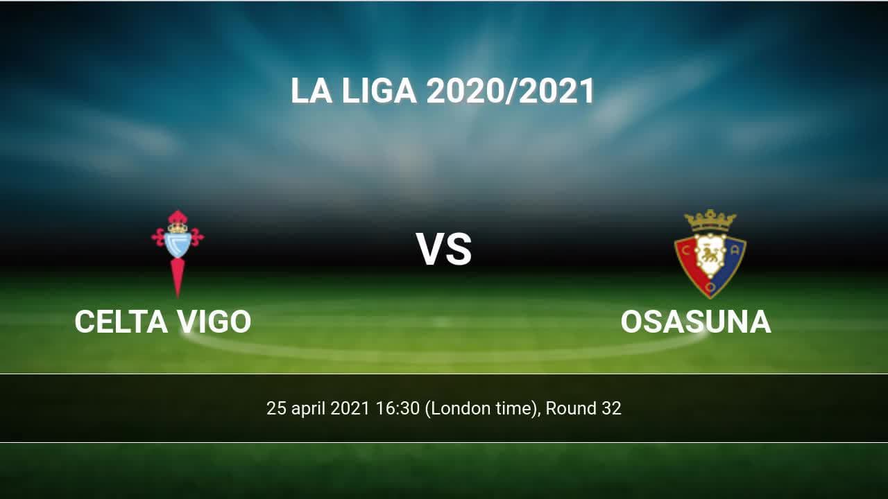 prediksi Celta Vigo vs Osasuna W88