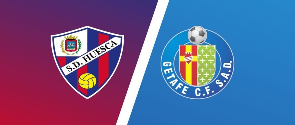 prediksi Huesca vs Getafe 188Bet