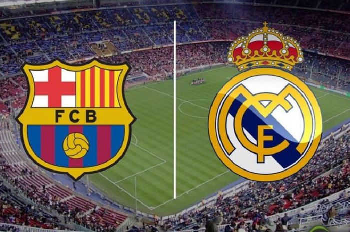 prediksi Real Madrid vs Barcelona W88
