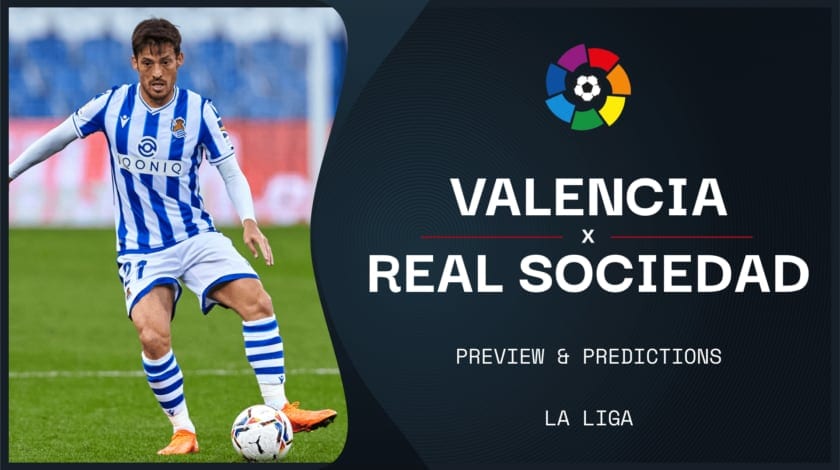 prediksi Valencia vs Real Sociedad M88