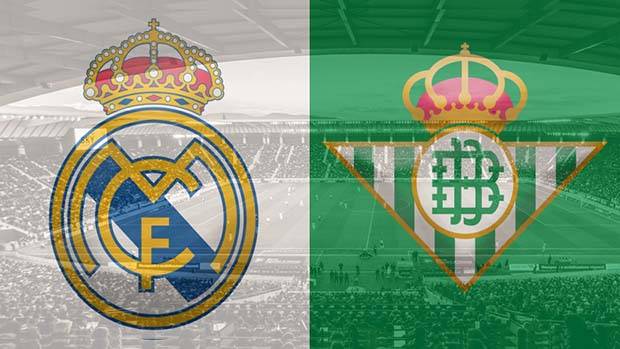 prediksi Real Madrid vs Real Betis 188Bet