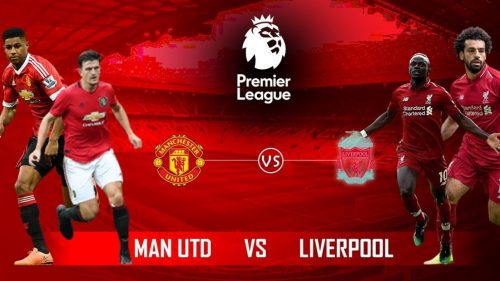 prediksi Manchester United vs Liverpool 188Bet