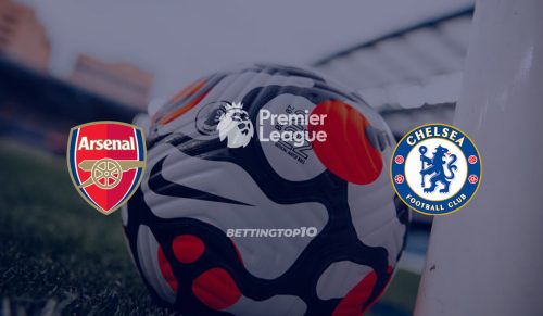 Premier League Arsenal vs Chelsea BT10 Fun88