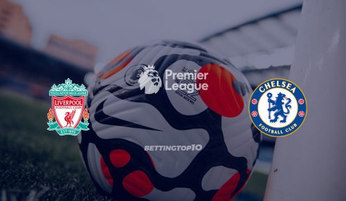 Premier League Liverpool vs Chelsea BT10 M88