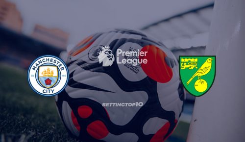 Premier League Manchester City vs Norwich BT10 M88